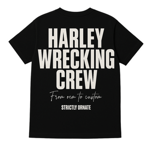 HARLEY WRECKING CREW- pre order closes 19/08/25