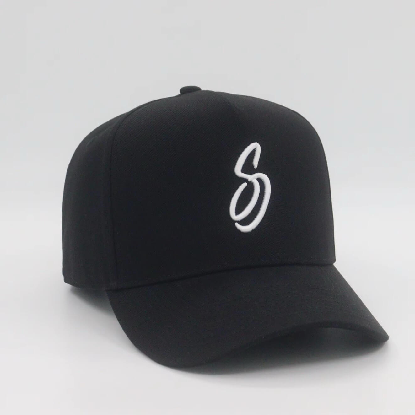 STRICTLY ORNATE A-FRAME HAT
