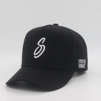 STRICTLY ORNATE A-FRAME HAT