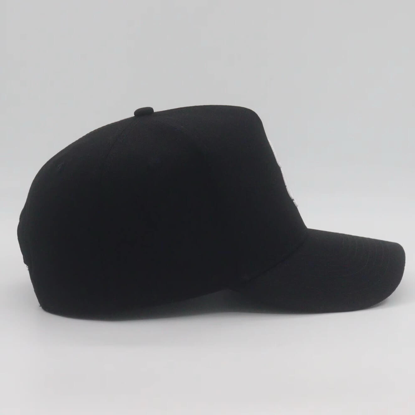 STRICTLY ORNATE A-FRAME HAT