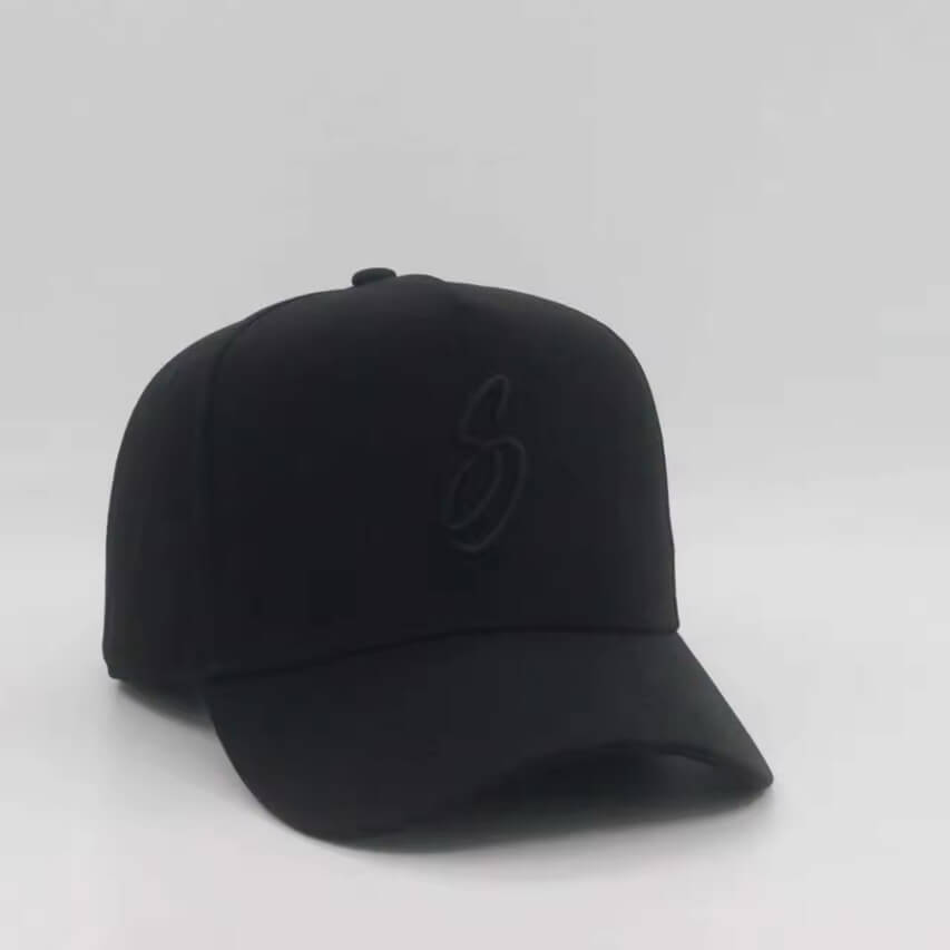 STRICTLY ORNATE A-FRAME HAT