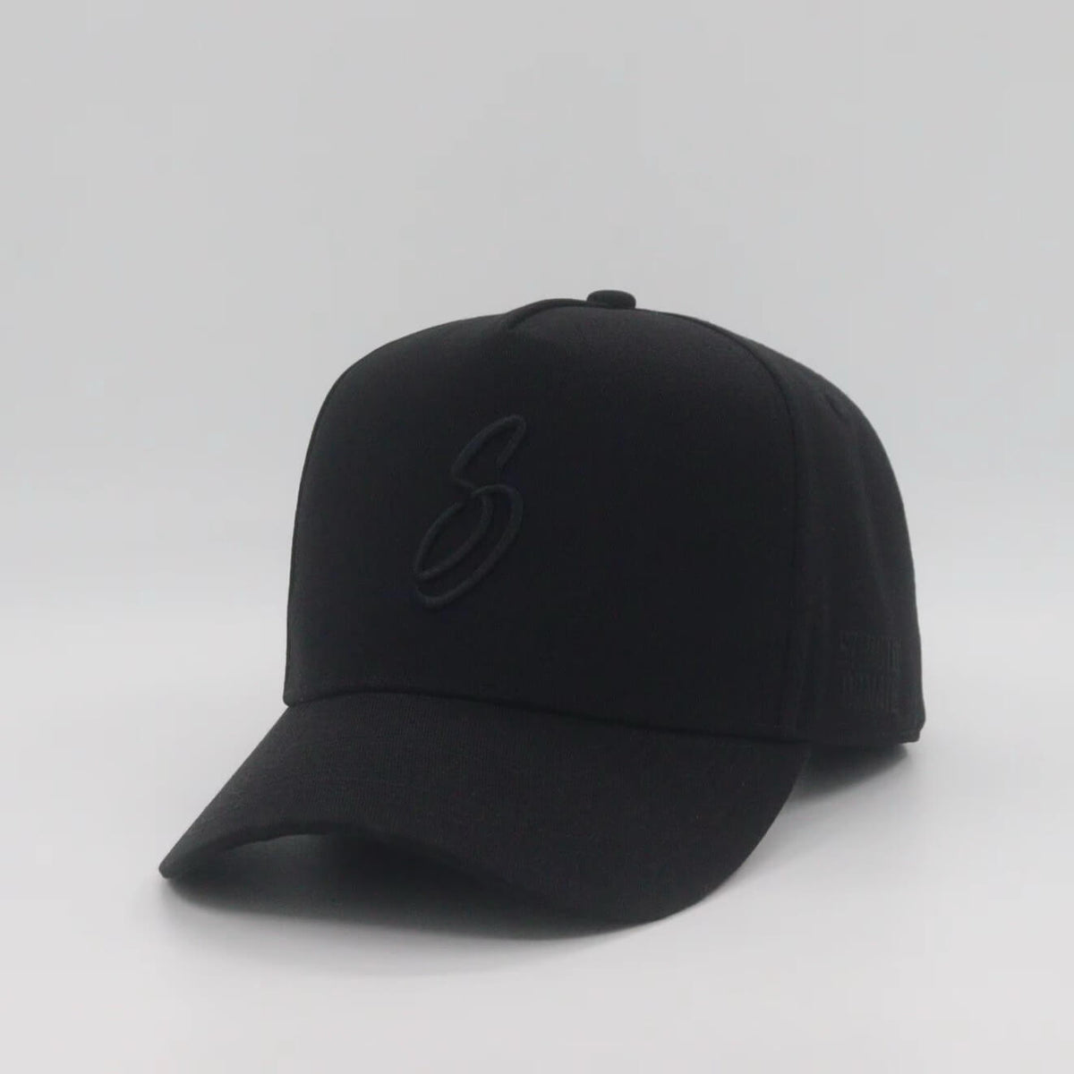 STRICTLY ORNATE A-FRAME HAT