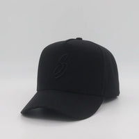 STRICTLY ORNATE A-FRAME HAT