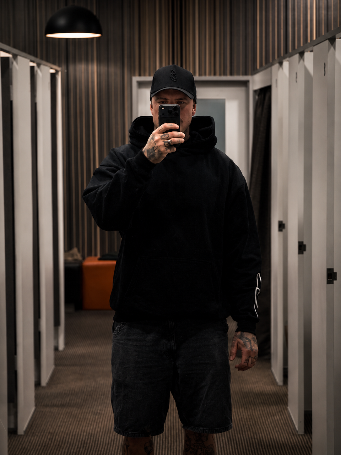 HEAVY BASICS HOODIE - PRE ORDER