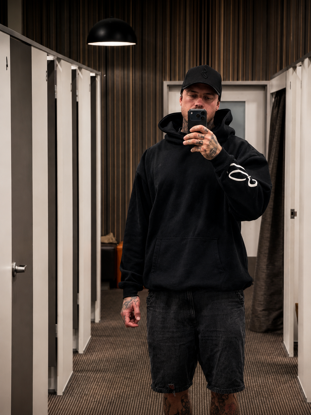 HEAVY BASICS HOODIE