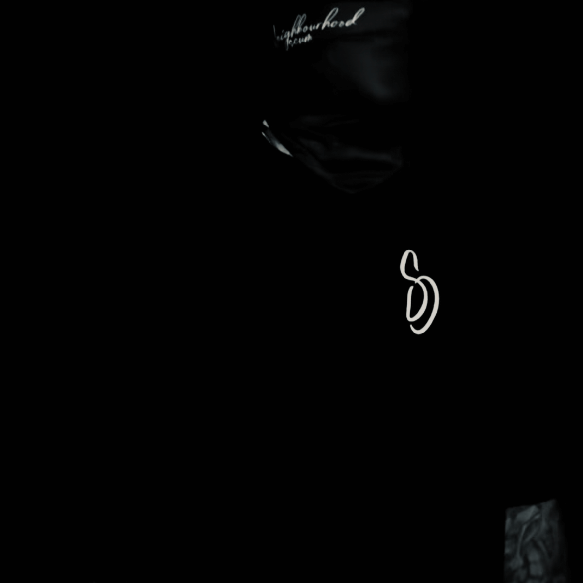 BEHIND EVERY FORTUNE IS A CRIME TEE