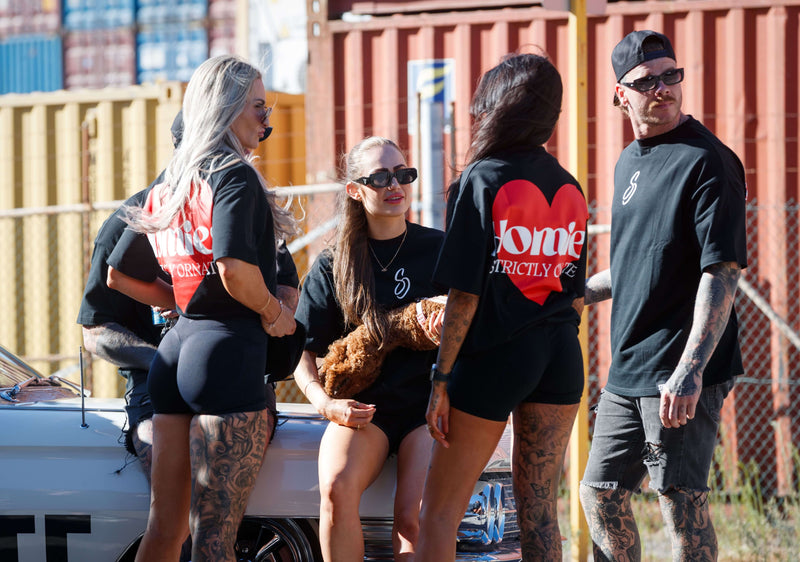 Homies tee