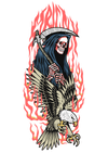 REAPER MUSCLE TEE