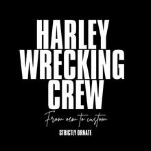 Load image into Gallery viewer, HARLEY WRECKING CREW- pre order closes 19/08/25