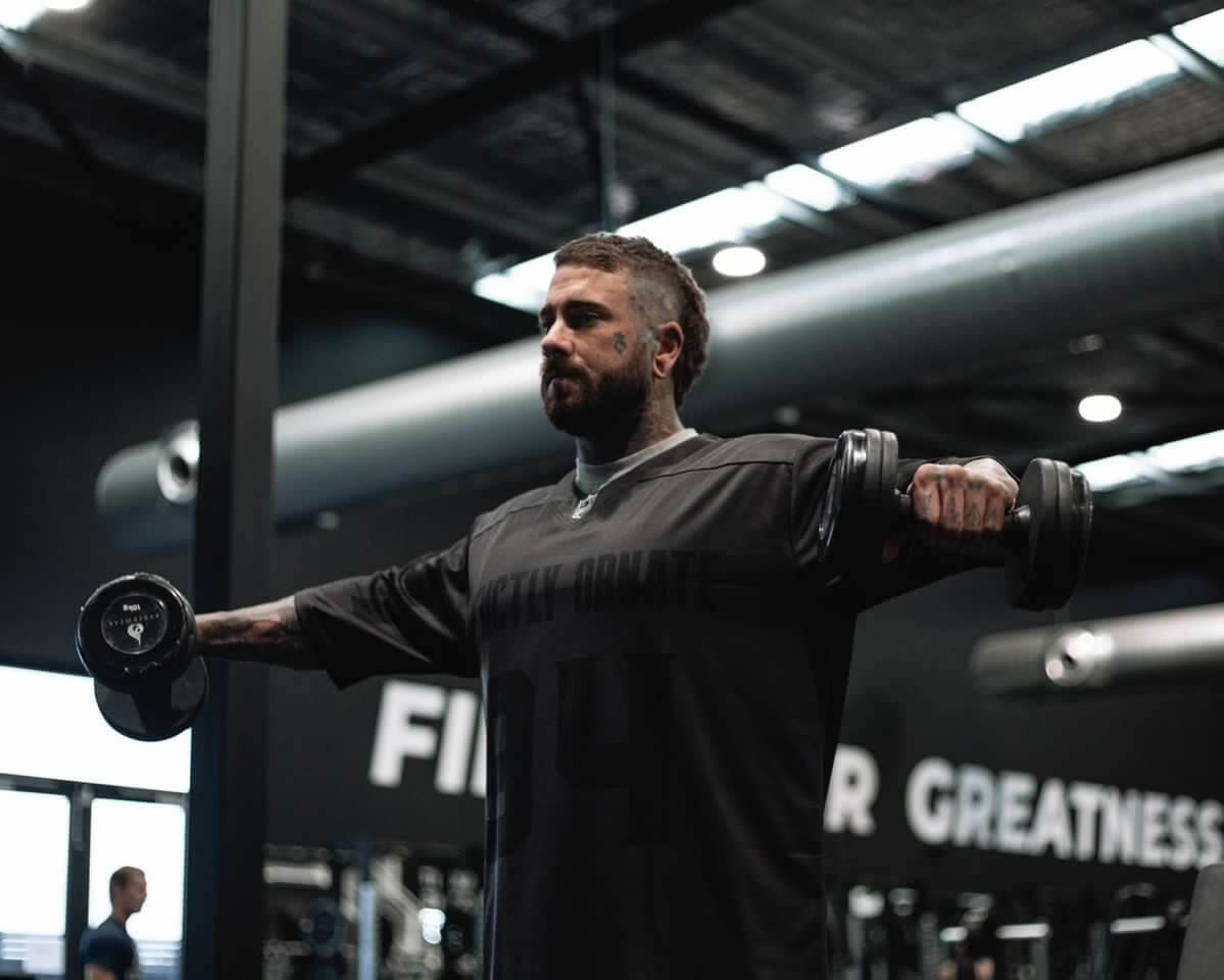 GYM JERSEY