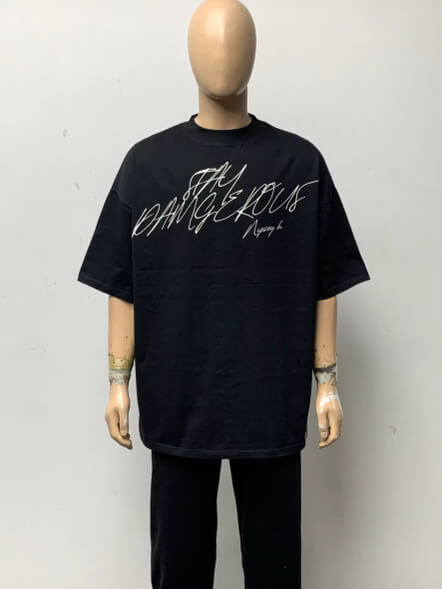 STAY DANGEROUS TEE