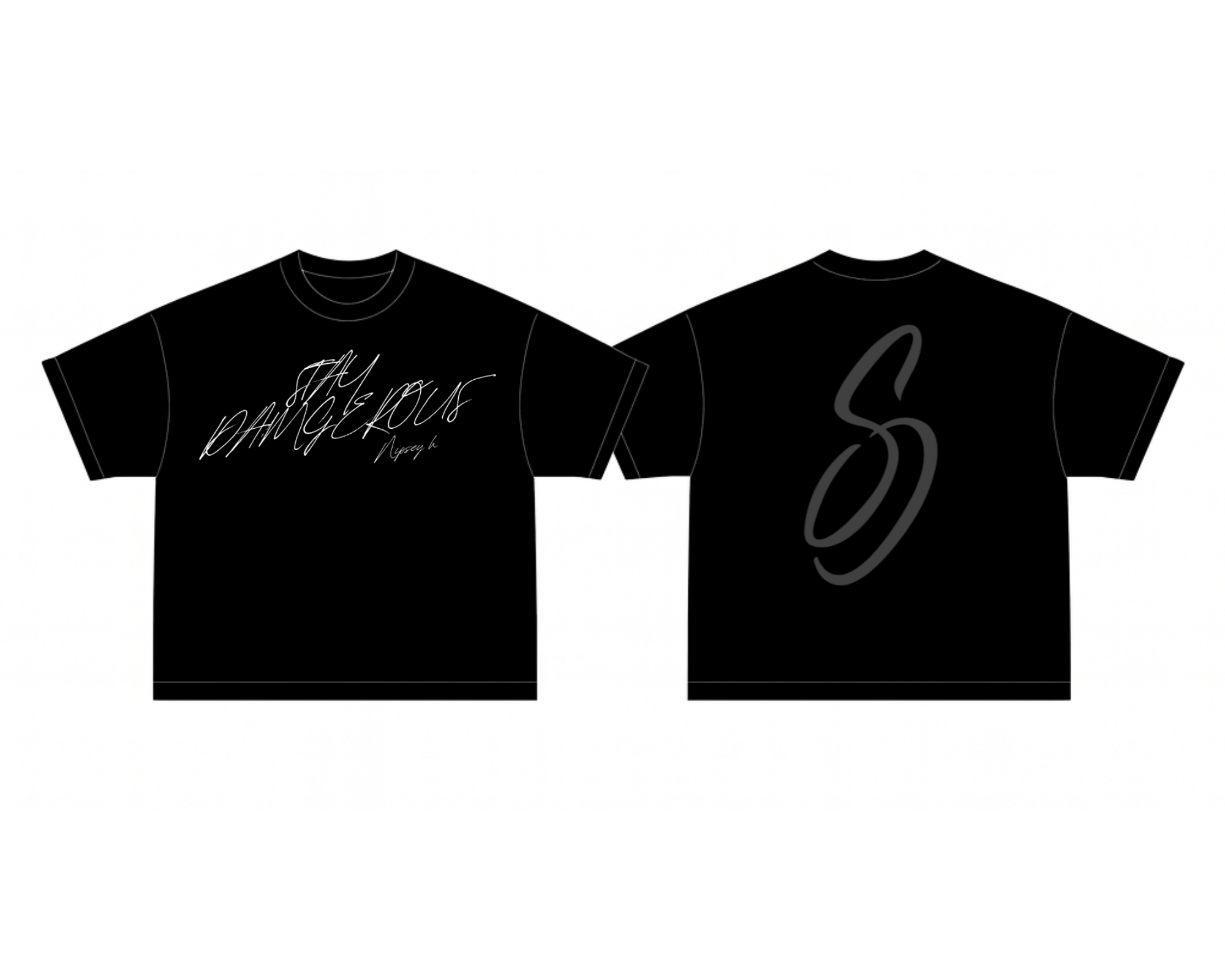 STAY DANGEROUS TEE